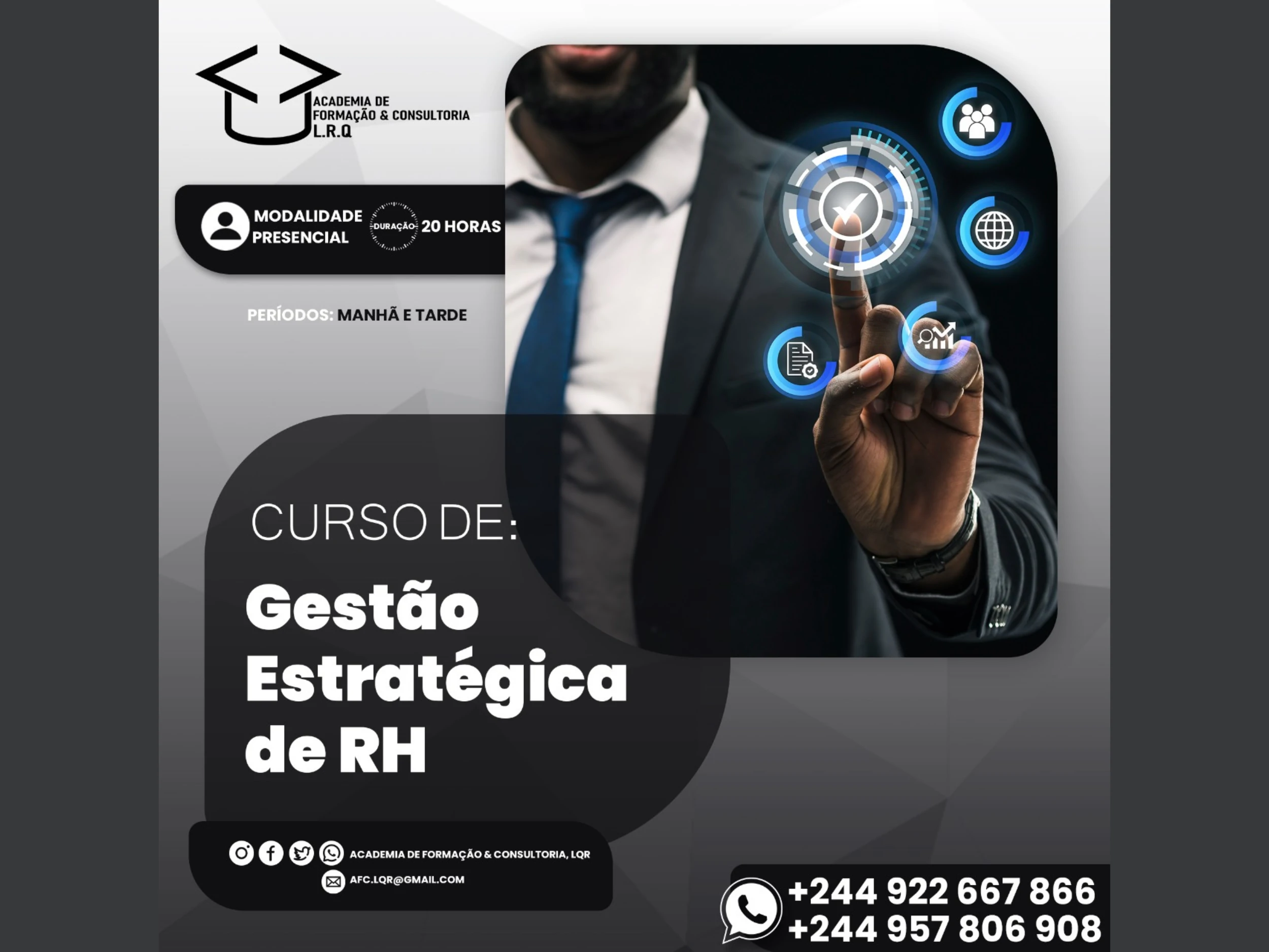Gestão Estratégica de RH