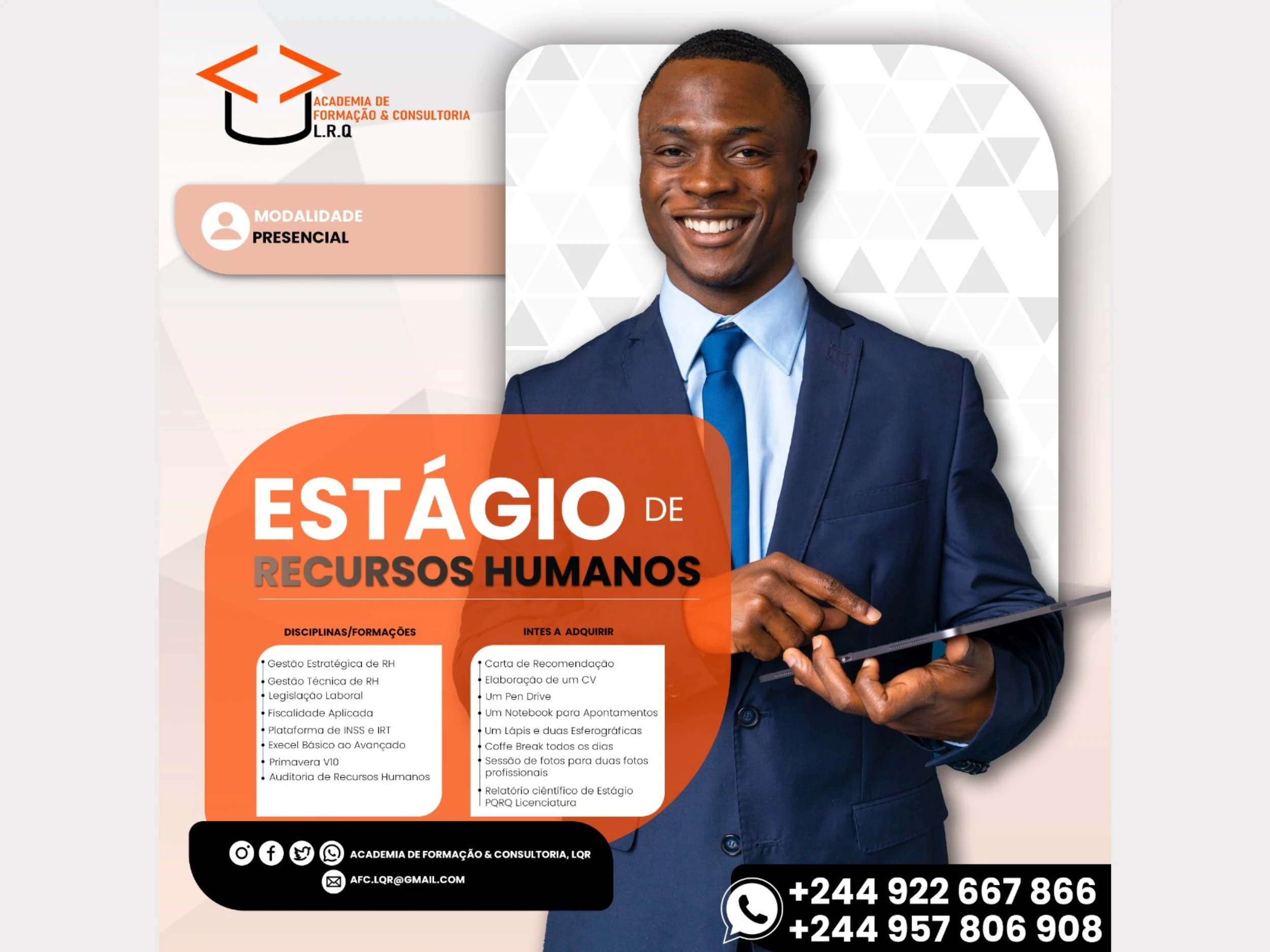 Estágio de Recursos Humanos