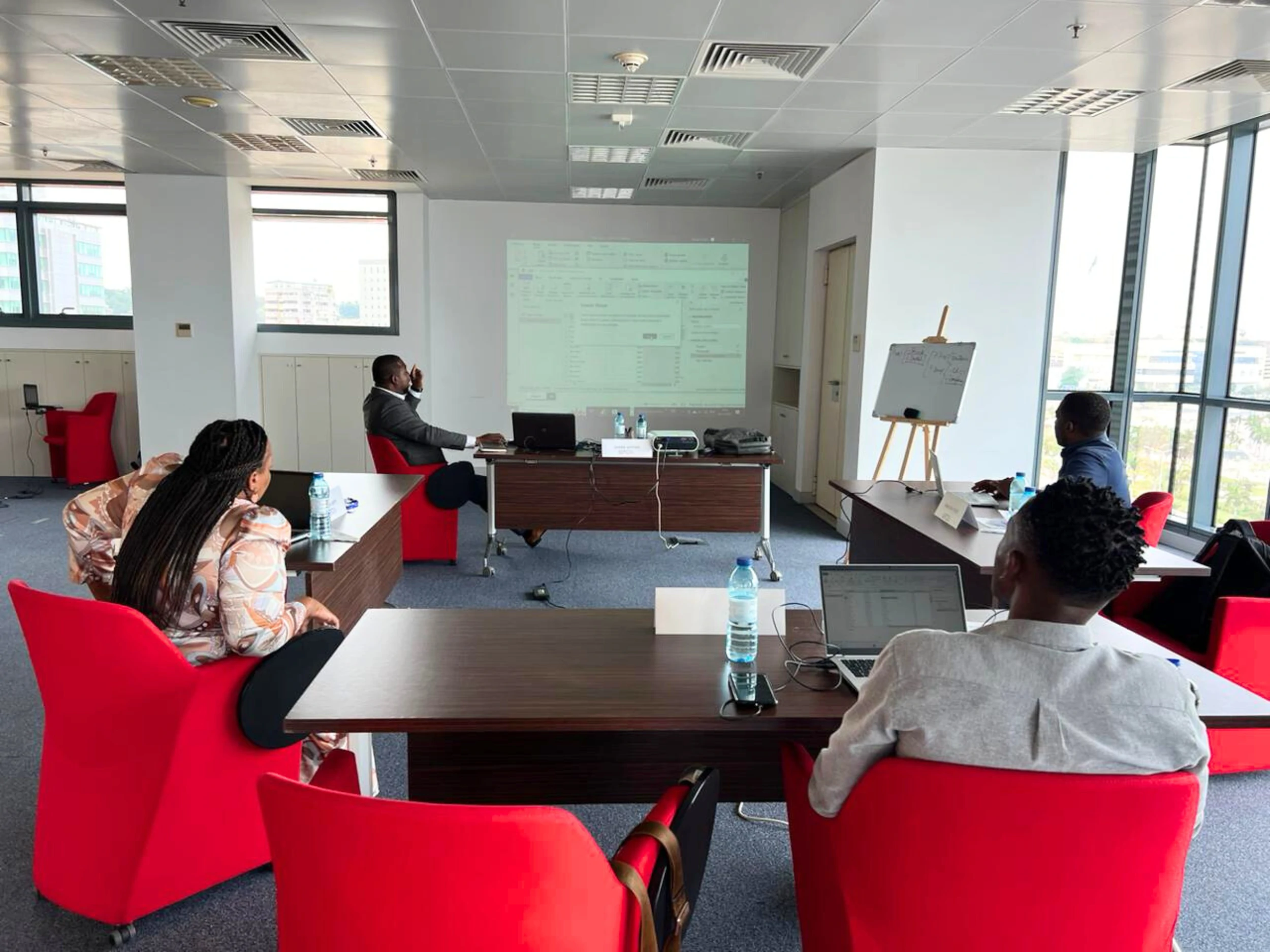 Treinamento e Desenvolvimento