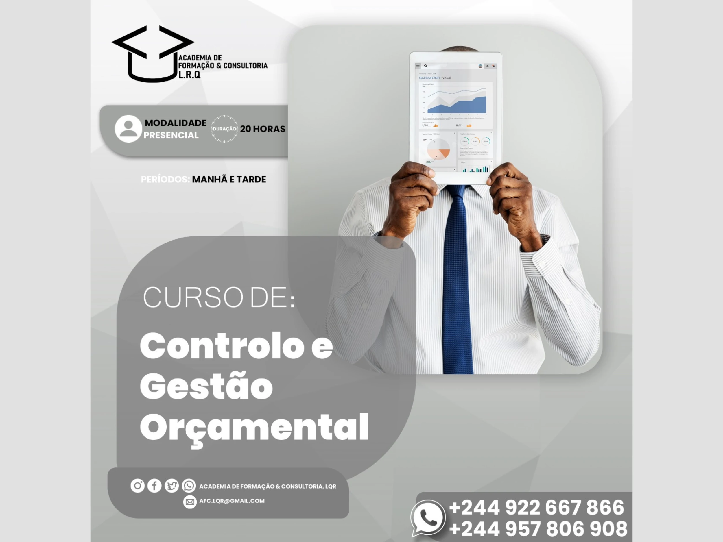 Controlo e Gestão Orçamental