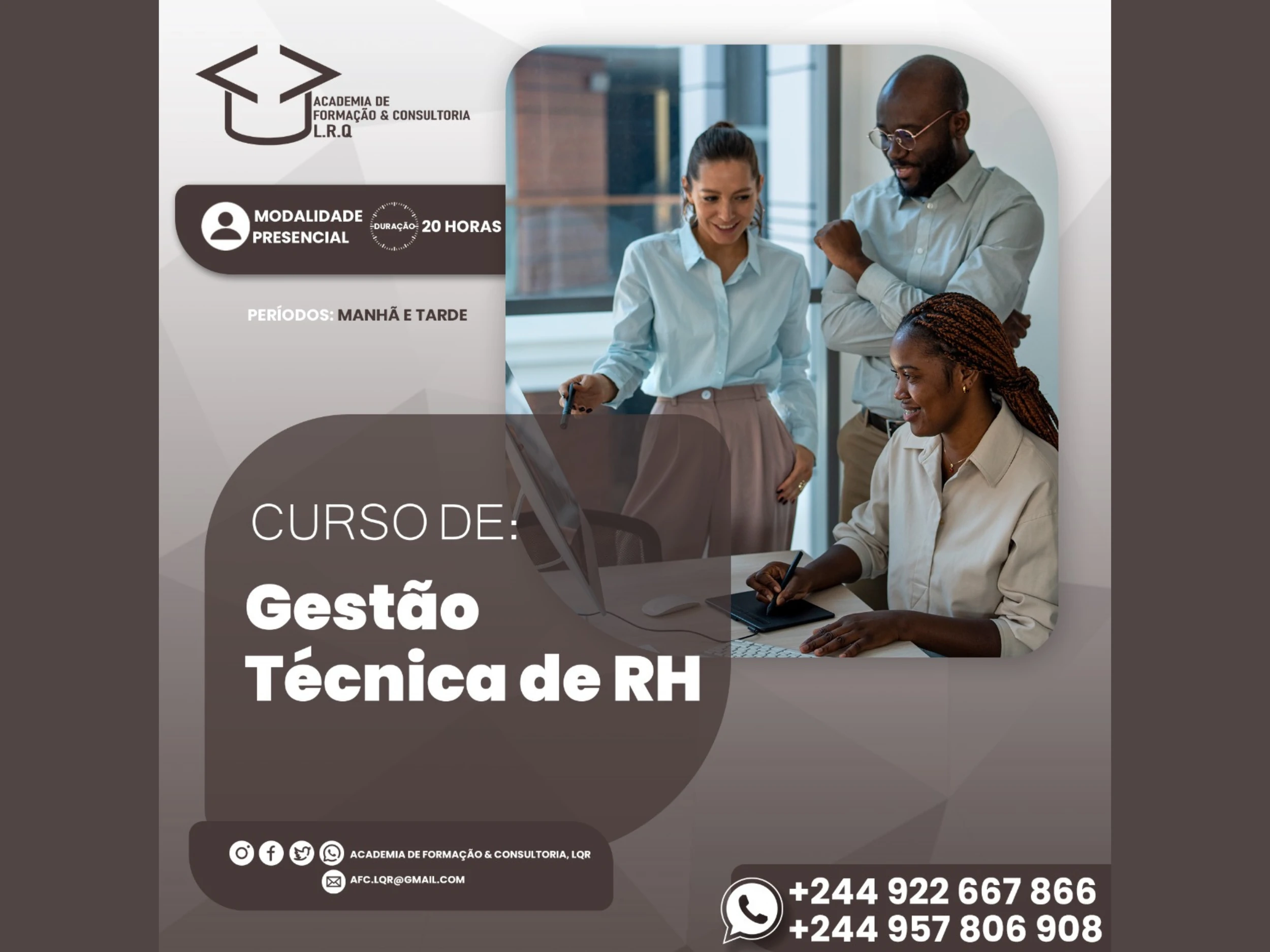 Gestão Técnica de RH