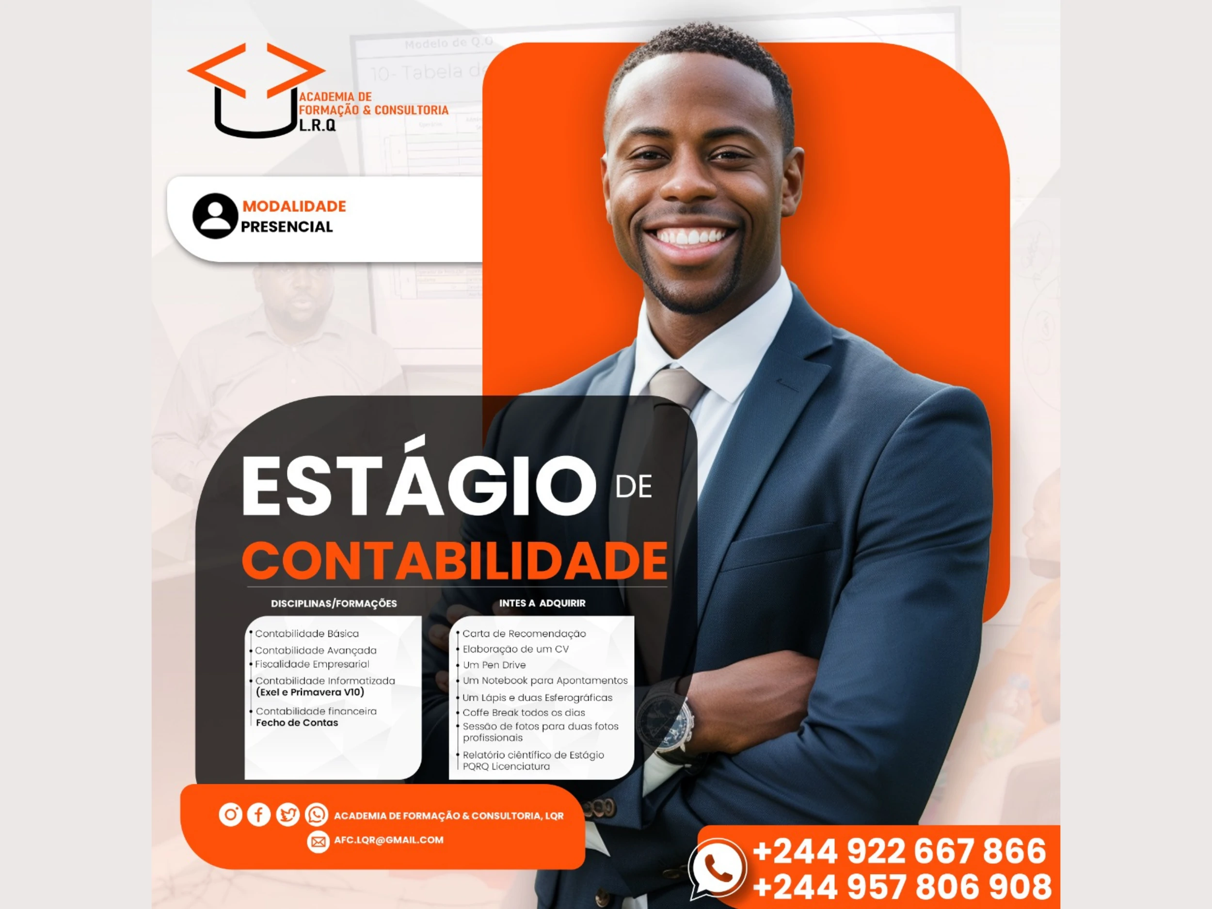 Estágio de Contabilidade